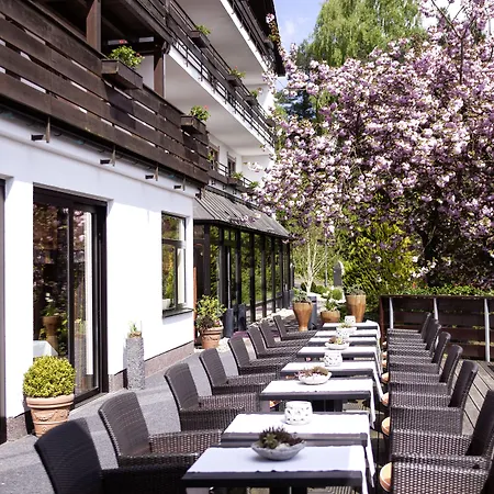 Hotel Hotel-restaurant Birkenhof 4*