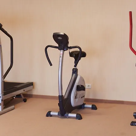 Hotel-restaurant Birkenhof فندق Bad Soden-Salmünster