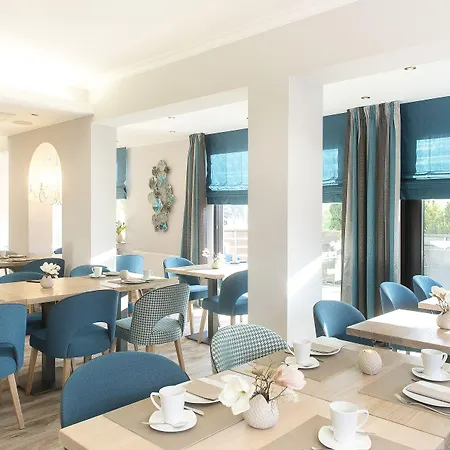 فندق Hotel-restaurant Birkenhof 4*