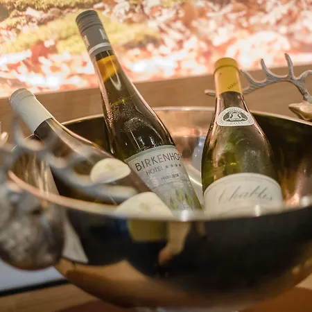 Hotel-restaurant Birkenhof Hotel Bad Soden-Salmuenster