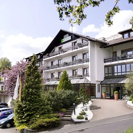 Hotel-restaurant Birkenhof فندق 4*
