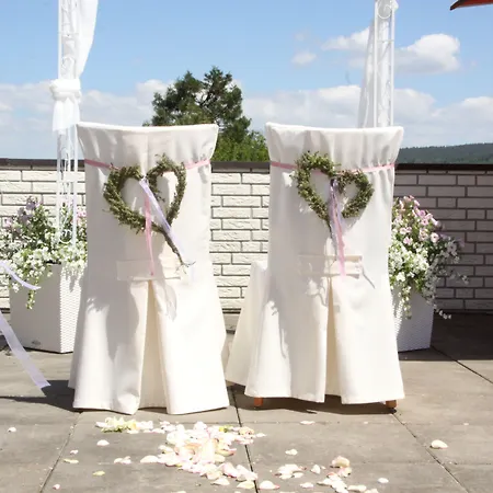 Hotel-restaurant Birkenhof 4* Bad Soden-Salmuenster