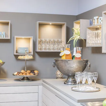 Hotel-restaurant Birkenhof فندق Bad Soden-Salmünster