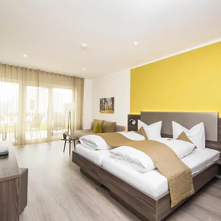 فندق Hotel-restaurant Birkenhof