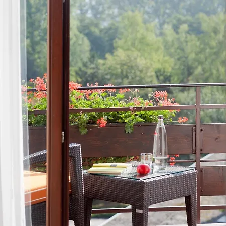 Hotel-restaurant Birkenhof 4* Bad Soden-Salmünster