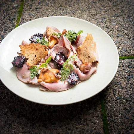 Hotel-restaurant Birkenhof Hotel Bad Soden-Salmünster