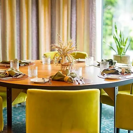 Hotel-restaurant Birkenhof Bad Soden-Salmuenster