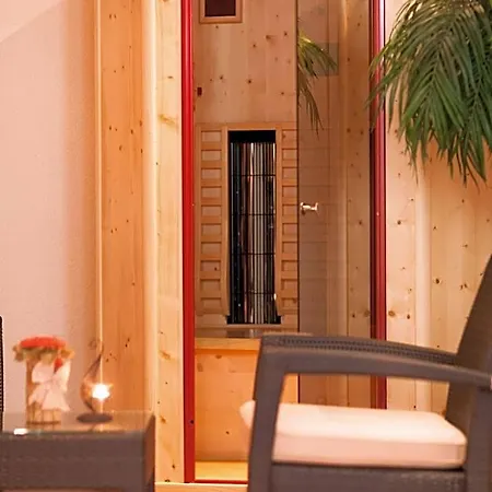 Hotel-restaurant Birkenhof 4* Bad Soden-Salmünster