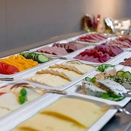 Hotel-restaurant Birkenhof Hotel Bad Soden-Salmuenster