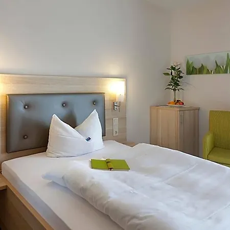Hotel-restaurant Birkenhof Hotel Bad Soden-Salmuenster