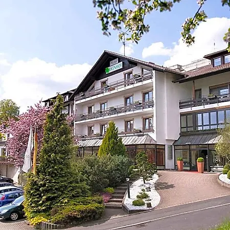 Hotel-restaurant Birkenhof Hotel