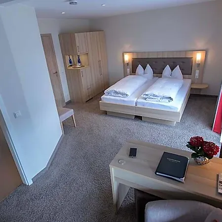 Hotel-restaurant Birkenhof 4* Bad Soden-Salmünster