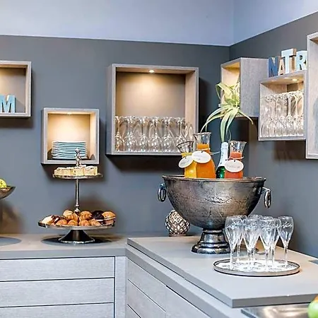 Hotel-restaurant Birkenhof 4* Bad Soden-Salmuenster