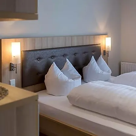 Hotel-restaurant Birkenhof Bad Soden-Salmünster