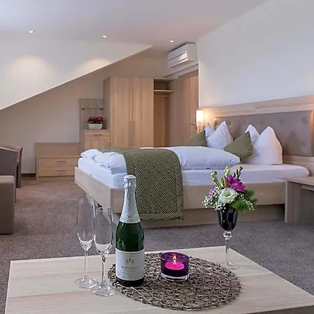 Hotel-restaurant Birkenhof 4*