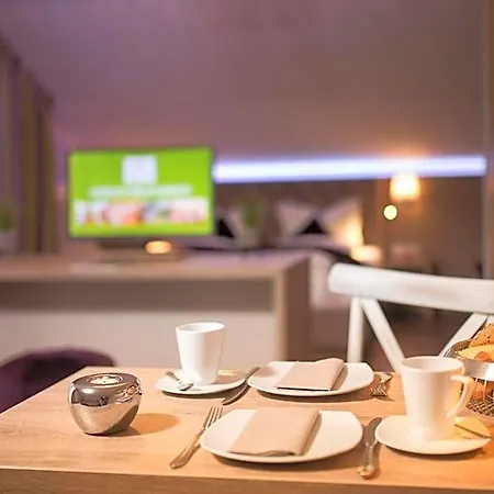 Hotel Hotel-restaurant Birkenhof 4*
