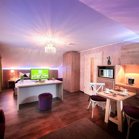 Hotel Hotel-restaurant Birkenhof 4*
