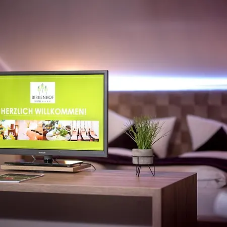 Hotel-restaurant Birkenhof Hotel 4*