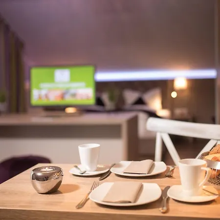 Hotel Hotel-restaurant Birkenhof 4*