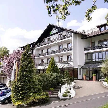 Hotel Hotel-restaurant Birkenhof