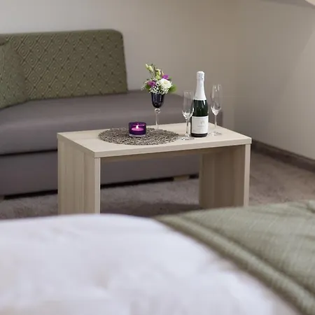Hotel-restaurant Birkenhof ホテル Bad Soden-Salmünster