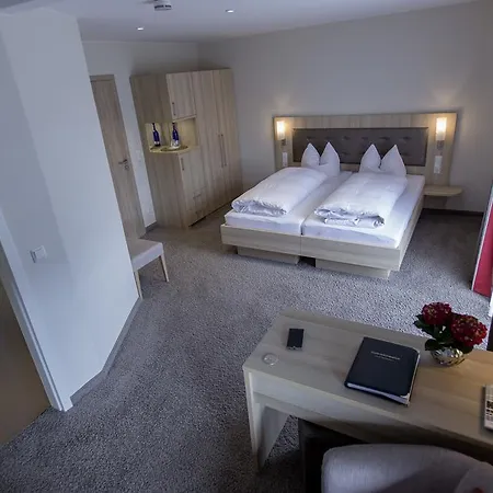 فندق Hotel-restaurant Birkenhof