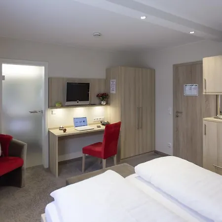 ホテル Hotel-restaurant Birkenhof 4*