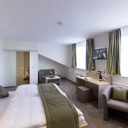 Hotel-restaurant Birkenhof ホテル