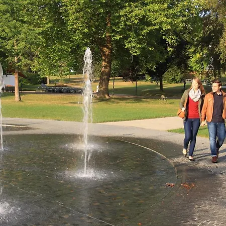 Hotel-restaurant Birkenhof فندق Bad Soden-Salmünster