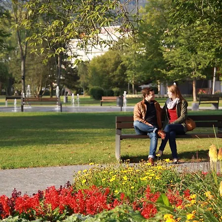 Hotel-restaurant Birkenhof 4* Bad Soden-Salmuenster