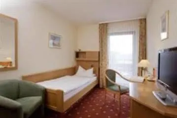 ホテル Hotel-restaurant Birkenhof Bad Soden-Salmünster