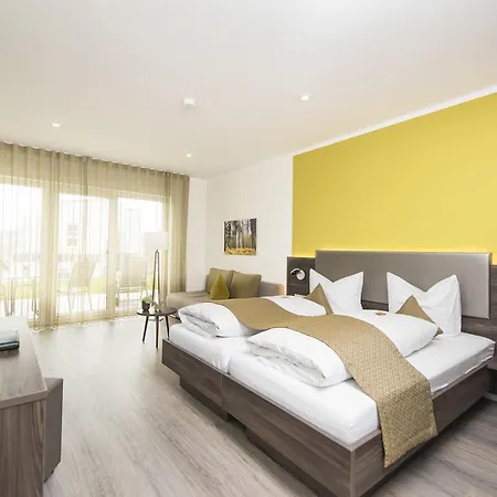 فندق Hotel-restaurant Birkenhof 4*