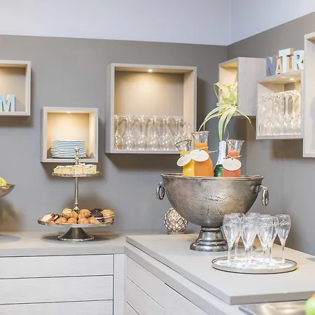 Hotel-restaurant Birkenhof Bad Soden-Salmuenster