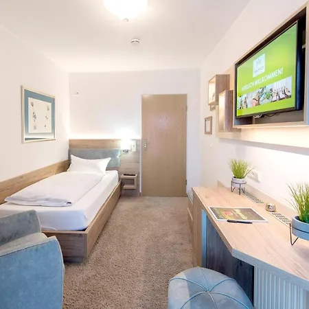 Hotel-restaurant Birkenhof 4* Bad Soden-Salmuenster