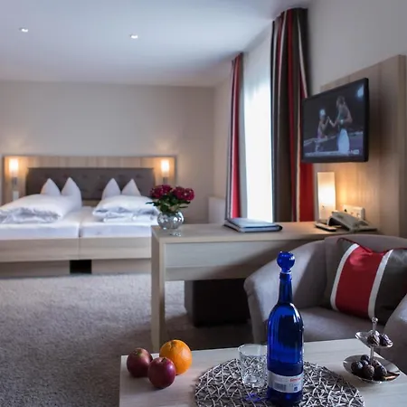 Hotel-restaurant Birkenhof Bad Soden-Salmünster