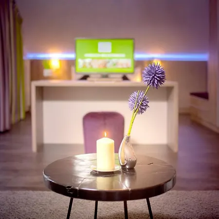 فندق Hotel-restaurant Birkenhof Bad Soden-Salmünster