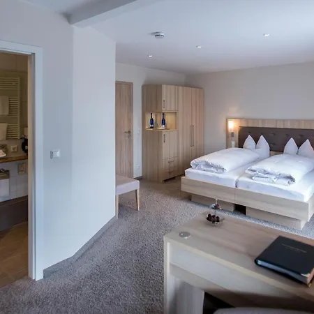 Hotel-restaurant Birkenhof 4* Bad Soden-Salmuenster