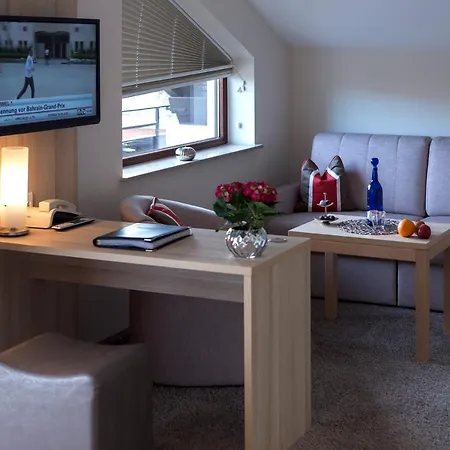 Hotel-restaurant Birkenhof Hotel