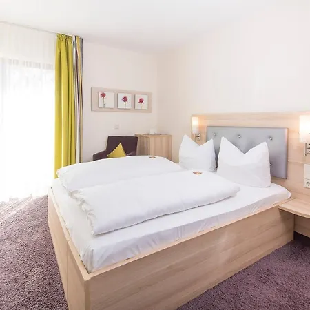 ホテル Hotel-restaurant Birkenhof 4*
