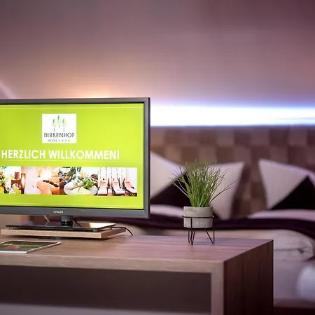 فندق Hotel-restaurant Birkenhof