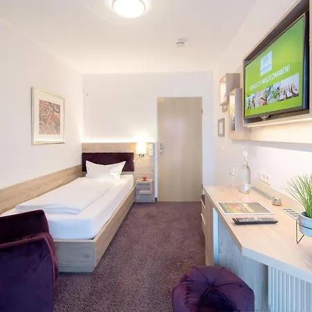 فندق Hotel-restaurant Birkenhof Bad Soden-Salmünster