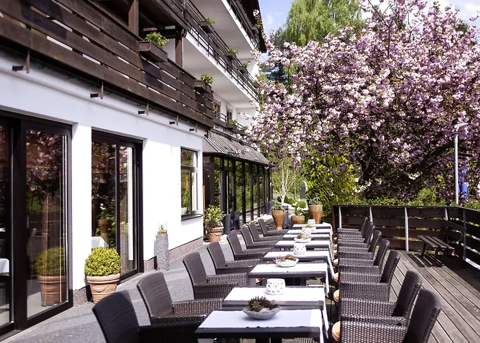 Hotel Hotel-restaurant Birkenhof 4*