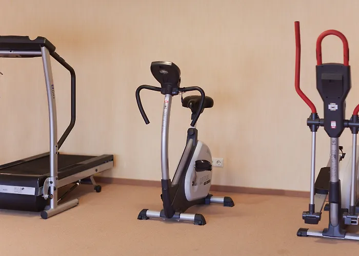 Hotel-restaurant Birkenhof Hotel Bad Soden-Salmünster