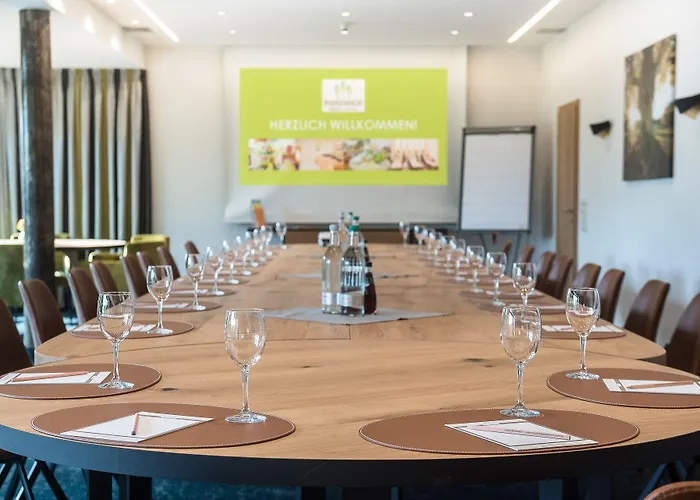 Hotel Hotel-restaurant Birkenhof