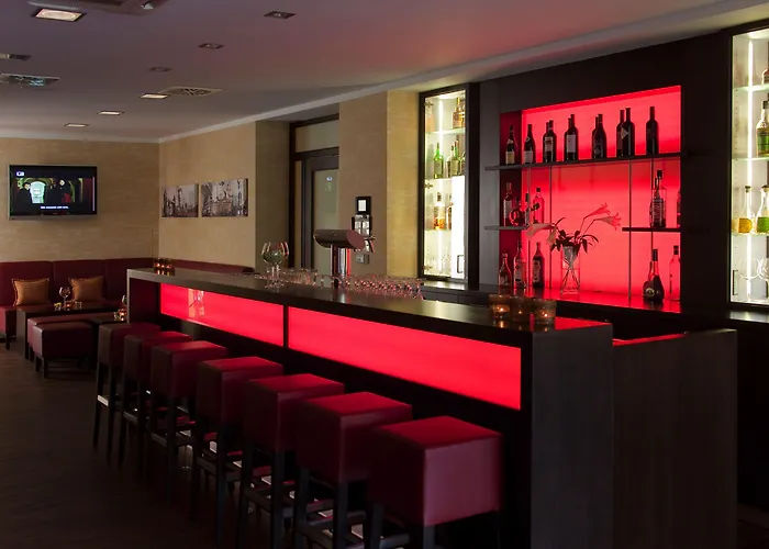 Hotel-restaurant Birkenhof Bad Soden-Salmünster