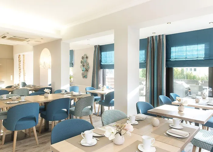 Hotel Hotel-restaurant Birkenhof 4*