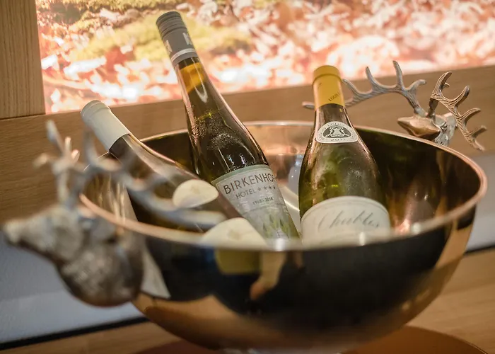 Hotel-restaurant Birkenhof Hotel Bad Soden-Salmünster