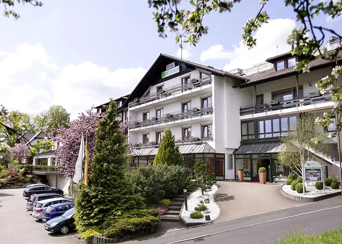 Hotel-restaurant Birkenhof Hotel 4*