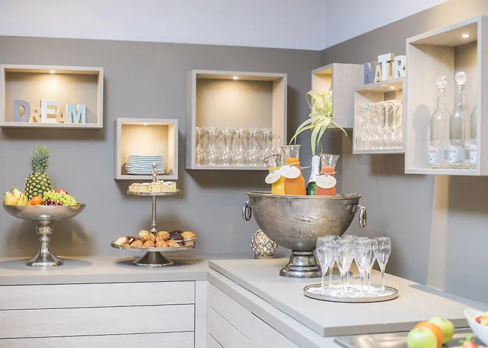 Hotel-restaurant Birkenhof Hotel Bad Soden-Salmünster