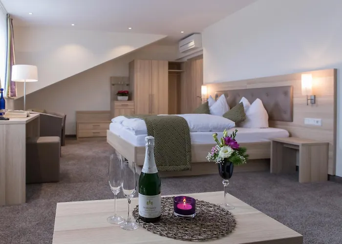 Hotel-restaurant Birkenhof Bad Soden-Salmünster